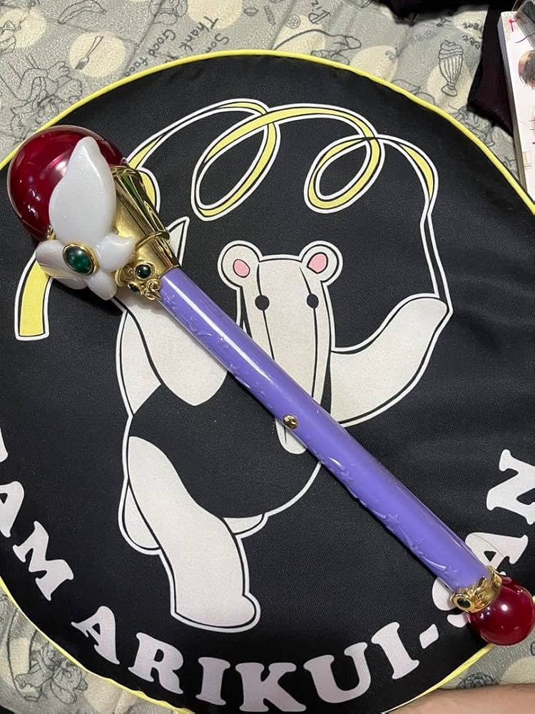 コレクター・ユイ マジックコレクターワンド Amazon.co.jp: コレクターユイ マジックコレクターワンド : おもちゃ